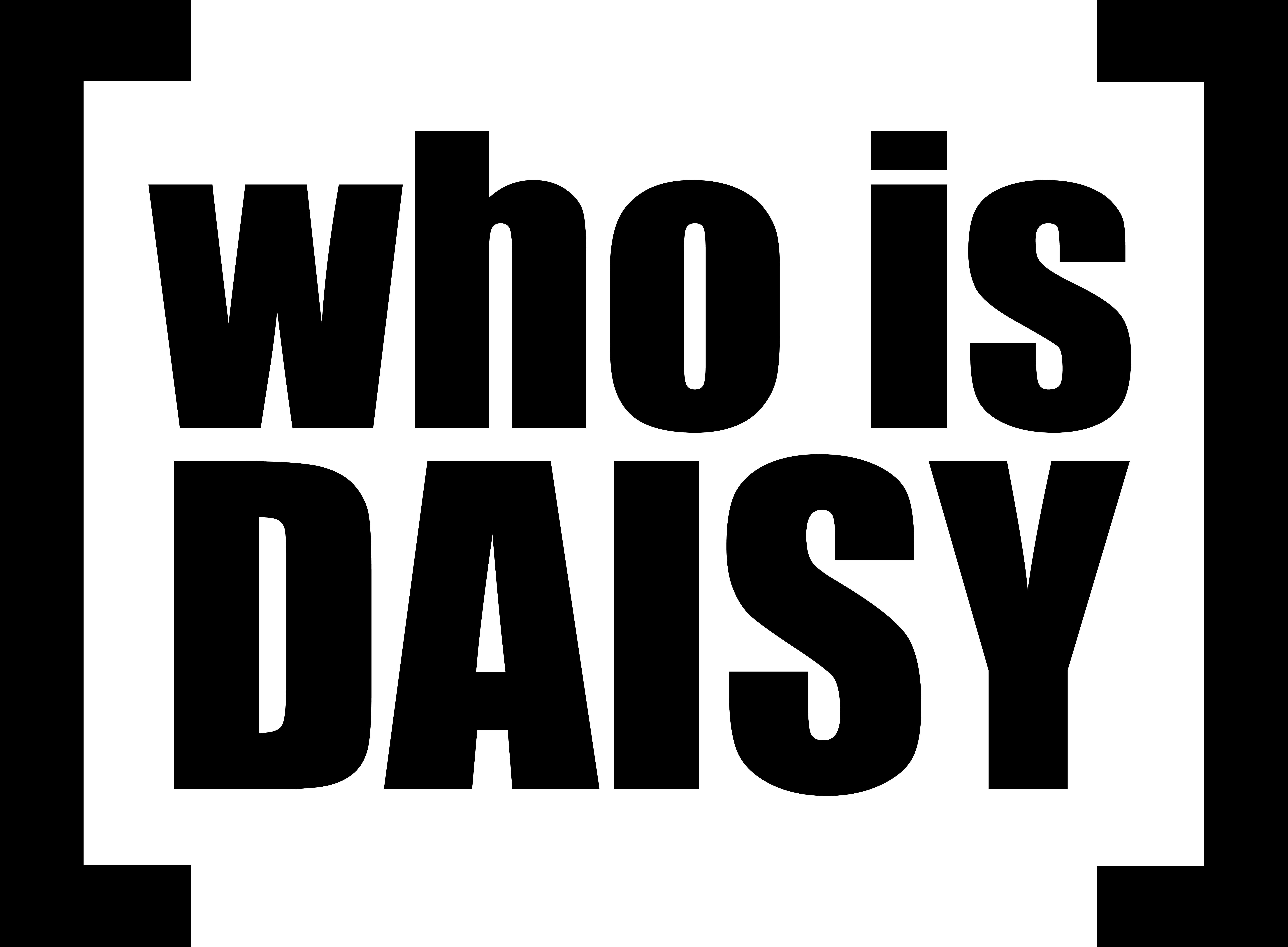 who is DAISY logo
